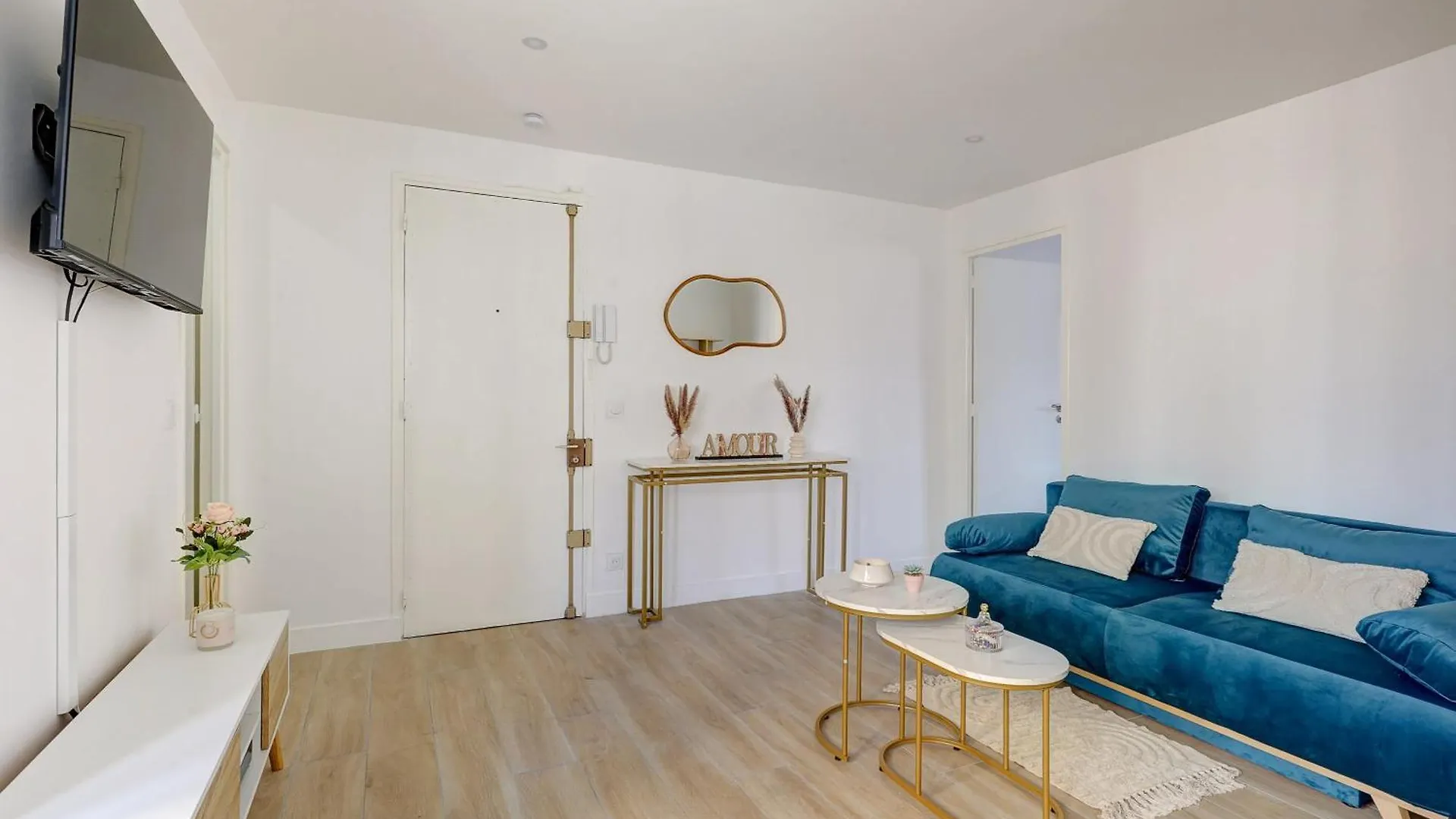 114 - Cozy Apartment In Buttes Chaumont Paris 0*,